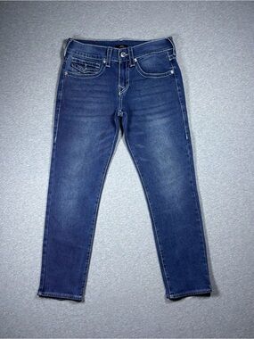 True Religion | Jeans | True Religion Vinny Ultra Baggy Rope Flap